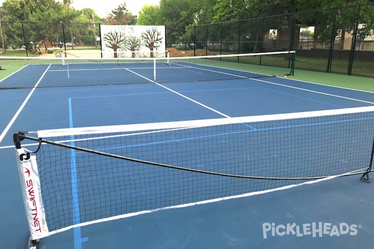 Photo of Pickleball at Solo Gibbs Pickleball Courts